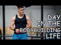 Full Day in the Life - Προπόνηση, Φαγητό και Physique Update