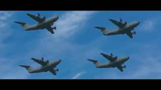 Download lagu FLYPAST PESAWAT TUDM SEMPENA MERDEKA 61 mp3