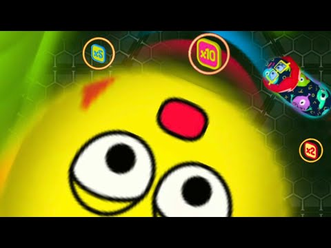 WORMATE.IO - Best/Amazing Headshots 😱💯 |  Never Mess With Galactic Lychee!