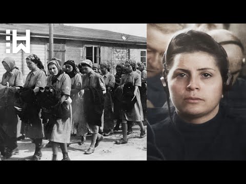 The SS Woman Who Ruled Nazi Camps with Fear: Luise Danz