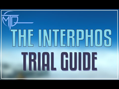 The Interphos Trial Guide - FFXIV Dawntrail
