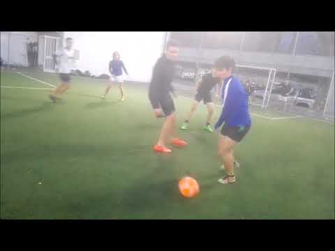 Hijos de la Noche vs La Doña y sus Pichones - Fecha1 Copa Palermo