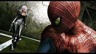 The Amazing Spider Man Full Movie All Cutscenes Cinematics