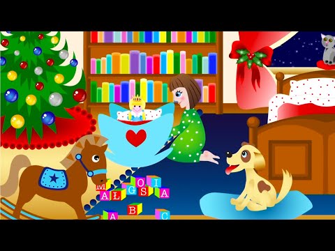 KOŁYSANKI MAŁGOSI - Śpij królewno | Piosenki dla dzieci