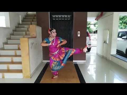 Samiksha Shah Bharatanatyam