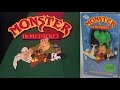 Monster In My Pocket (The Big Scream) - Full VHS Rip 4K Upscale