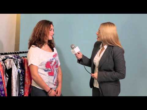 The Zone Gymnastics interview with Jennifer Pinches