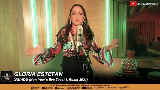 Gloria Estefan - Samba (Live from New Year&#39;s Eve Toast &amp; Roast 2021)