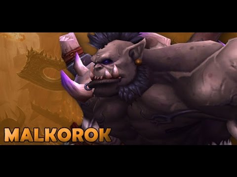 Shake Miracle - 25 Man Raid 2 -  Heroic Malkorok - Arcane Mage PoV