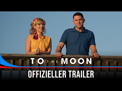 To the Moon – Offizieller Trailer 1 Deutsch (Kinostart: 11.7.2024)