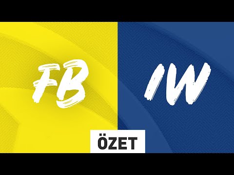 1907 Fenerbahçe Espor ( FB ) vs fastPay Wildcats ( IW ) Maç Özeti | 2020 Yaz Mevsimi 5. Hafta