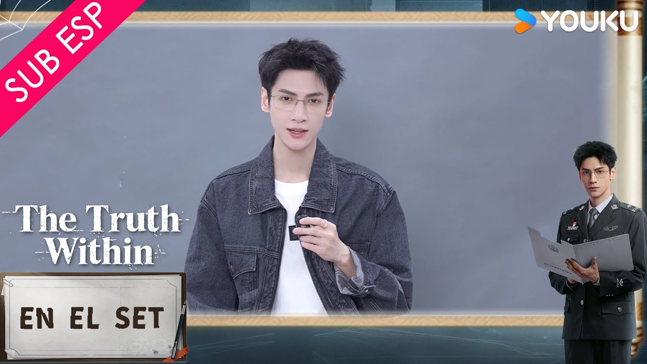 【SUB ESP】Luo Yunxi te invita a ver La verdad interior |YOUKU