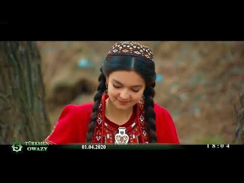 Yap boyunda - Bilezik. Türkmen Türküsü milli çalgılar ile
