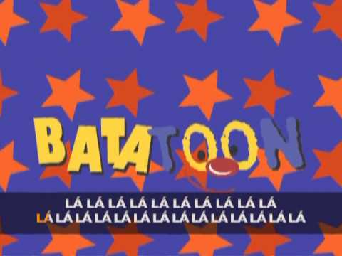 Ba Bata Batatoon | Jardim de Infância Vol. 3