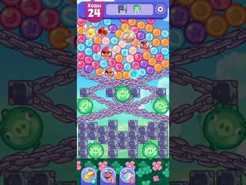 Angry Birds Dream Blast lvl 884