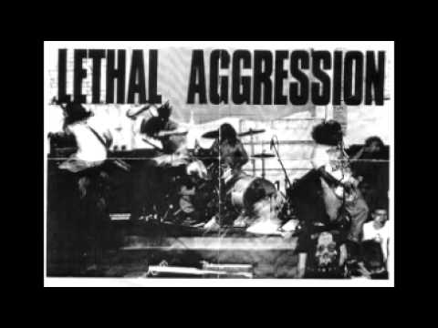 John Peel's Lethal Aggression - Ineluctable
