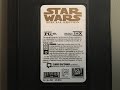 Opening To Star Wars Special Edition 1997 VHS