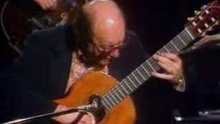 Charlie Byrd plays "Jitterbug Waltz"