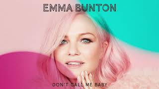 Emma Bunton - Don&#39;t Call Me Baby (Official Audio)