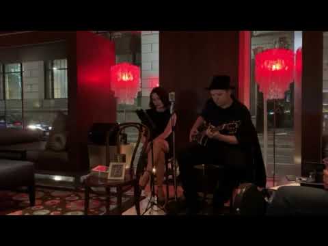 Tiffany Pollack and Eric Johanson No Expectations