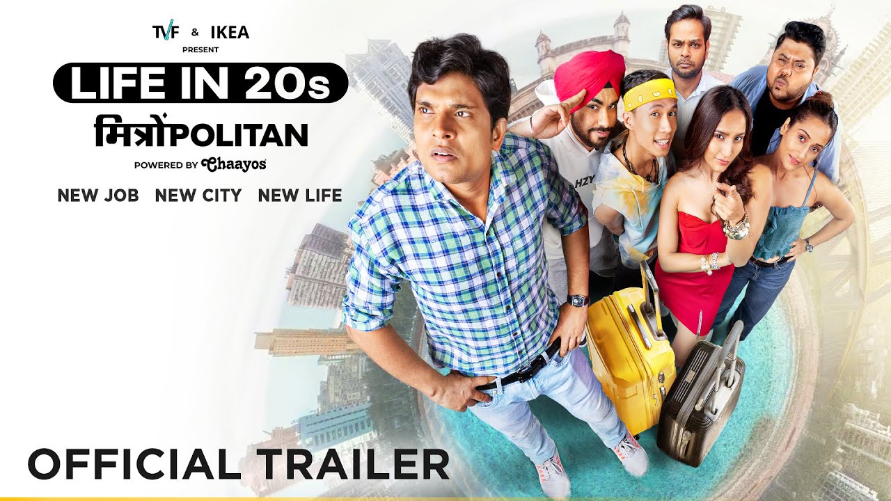 MitronPolitan - Life in 20s Trailer Thumbnail