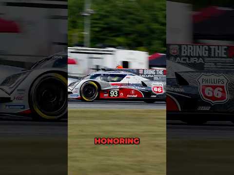 Petit Le Mans is the last ride for the Acura 60 and the 93 teams