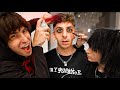 I Became Emo for 24 Hours! (ft. Jake & Johnnie)