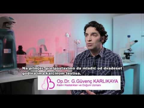 U kojim slučajevima treba zamrznuti spermije?