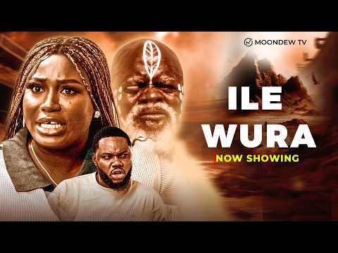 Ile Wura movie poster