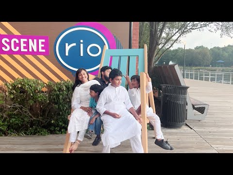 Fantastics family ice-cream day!