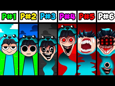 Testing SPRUNKI PHASE 1 to 6 AND MORE...