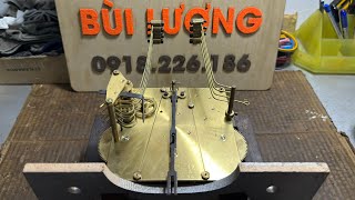 ĐỒNG HỒ ODO 30/8 - GIÁ TRỊ LƯU TRUYỀN.