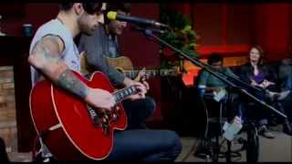 Boys Like Girls - &quot;Be Your Everything&quot; (live acoustic version)