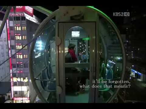 Dream High MV - Can't Forget (IF) by Park Jin Young [Eng Sub]