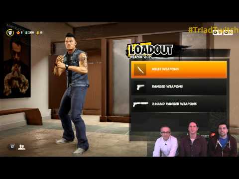 Triad Wars PC