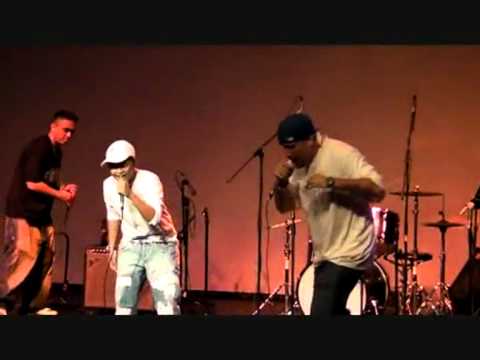Blaze n Kane (BNK) with Pow Chavez Live @ Music Museum
