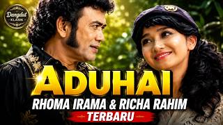 Download lagu ADUHAI RHOMA IRAMA & RICHA RAHIM #lagulawas #lagurhomairama #lagujadul #lagudangdut #lagu mp3