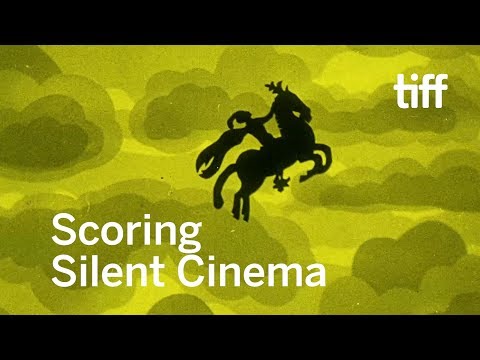 The Art of Scoring Silent Cinema | TIFF 2017