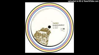 Tadeo - Aceite