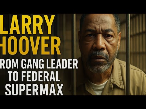 The Story of Larry Hoover: From Gang Leader to Federal Supermax | True Crime Documentary