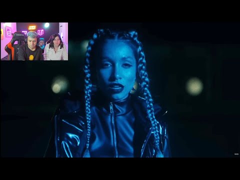 MARKITO NAVAJA REACCIONA A Mau y Ricky, Maria Becerra - Mal Acostumbrao (Official Video)