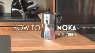 Bialetti - How to Moka