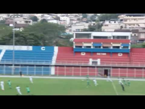 Carioca 2017 Série A - Boavista x Friburguense sub15  Capixaba entrou bem, quase marcou o dele