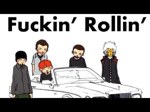 Skacco vs. Limp Bizkit - Fuckin' Rollin'