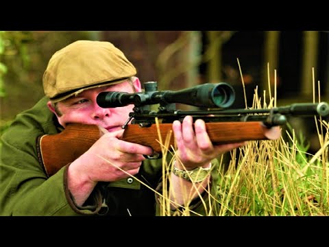 Crosman Optimus CO5M77X Air Rifle Review Part 1
