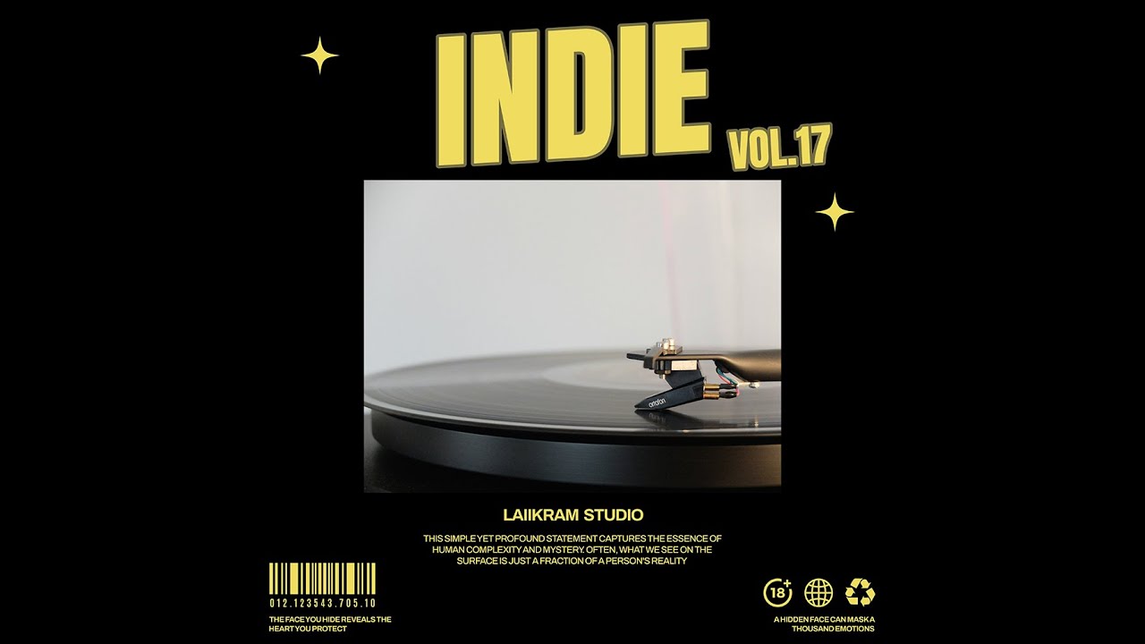 [Playlist] Indie Lo-Fi music City pop R&B 80-90’s VOL.17