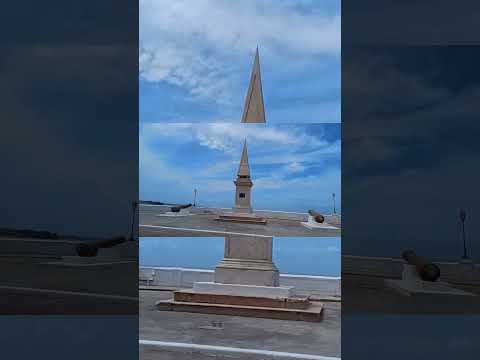 São Luís, Av. Beira Mar #turismo #sãoluís #maranhão #nordeste #ceuazul #centrohistórico