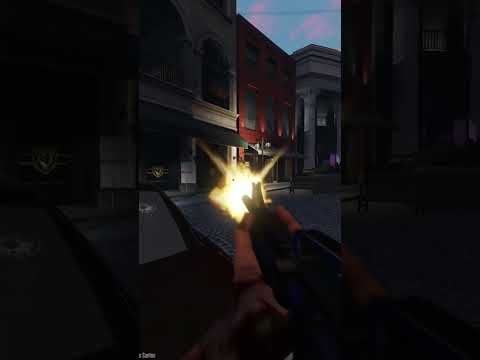 Jewelry store robbery #shotsfired #gta #gta5 #lspdfr