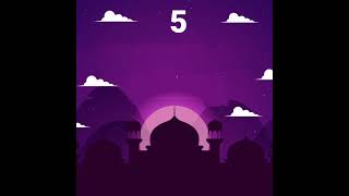 Download lagu 5 Hari lagi Menuju Ramadhan 1442 H || Story WA Ramadhan 1442 H mp3