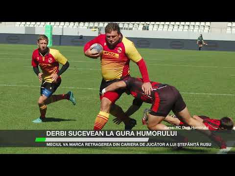 Suceava derby at Gura Humorului
